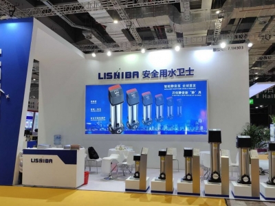 上海國際泵管閥展|力士霸智能靜音泵全球首發(fā)，點燃全場！