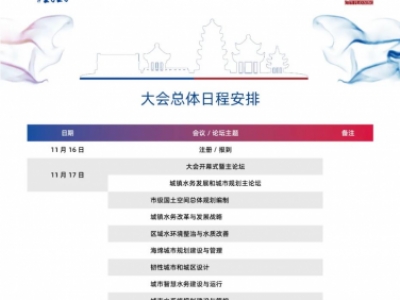 【議程2.0】10多位院士、35+專題論壇，400+演講專家